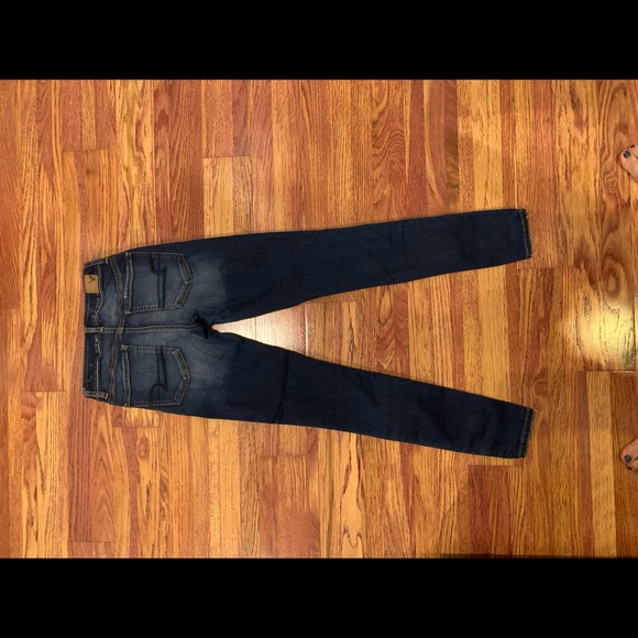 AE high-rise jegging - Picture 4 of 6